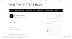 Desktop Screenshot of minervarapter.com